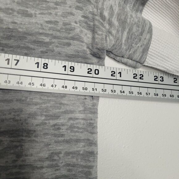 Vintage y2k grunge mcbling emo cyber goth long sleeve shirt combo size xl - Picture 5 of 7